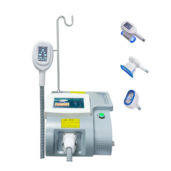 TRIMION AFRICA Cryo Fat Freeze System